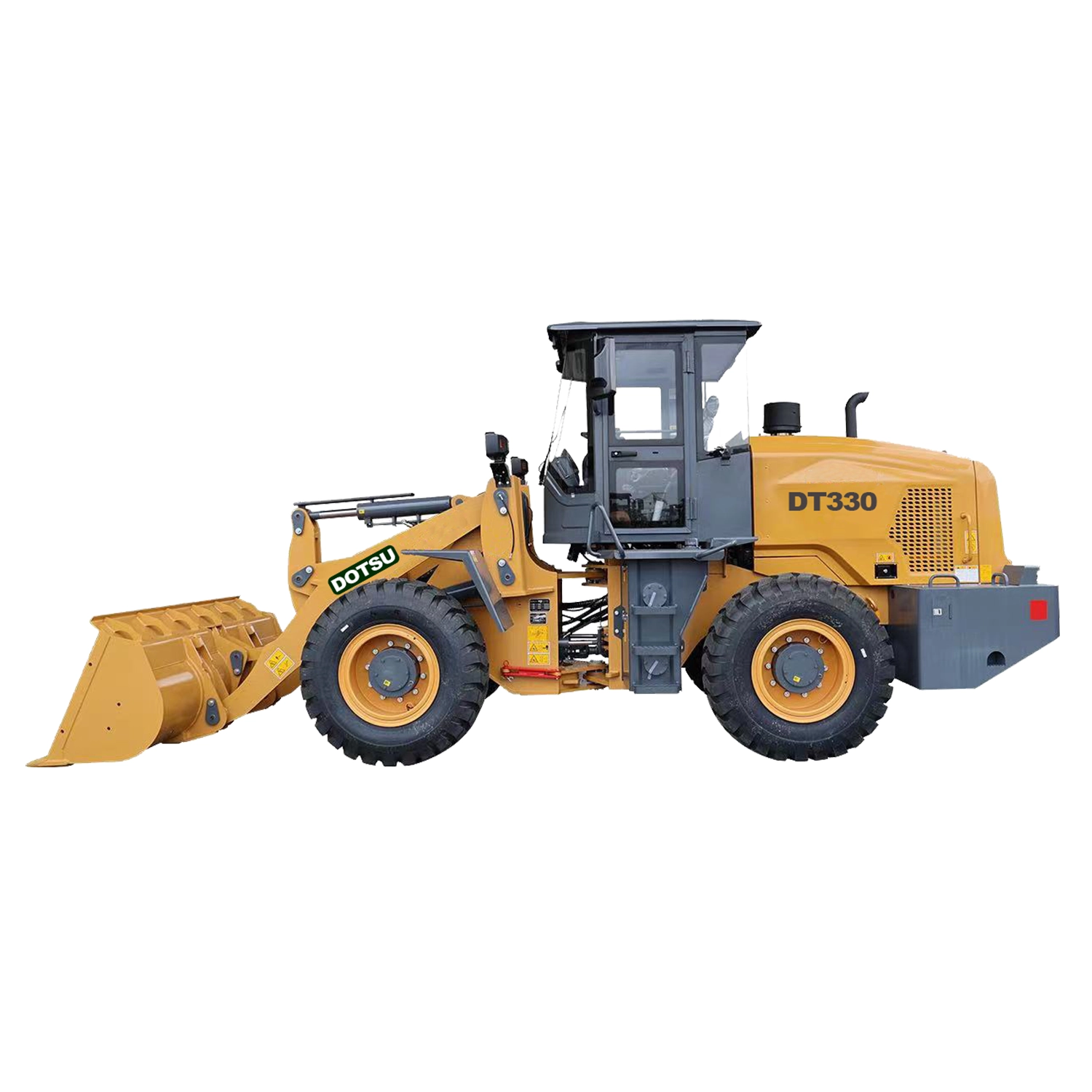 DOTSU WHEEL LOADER